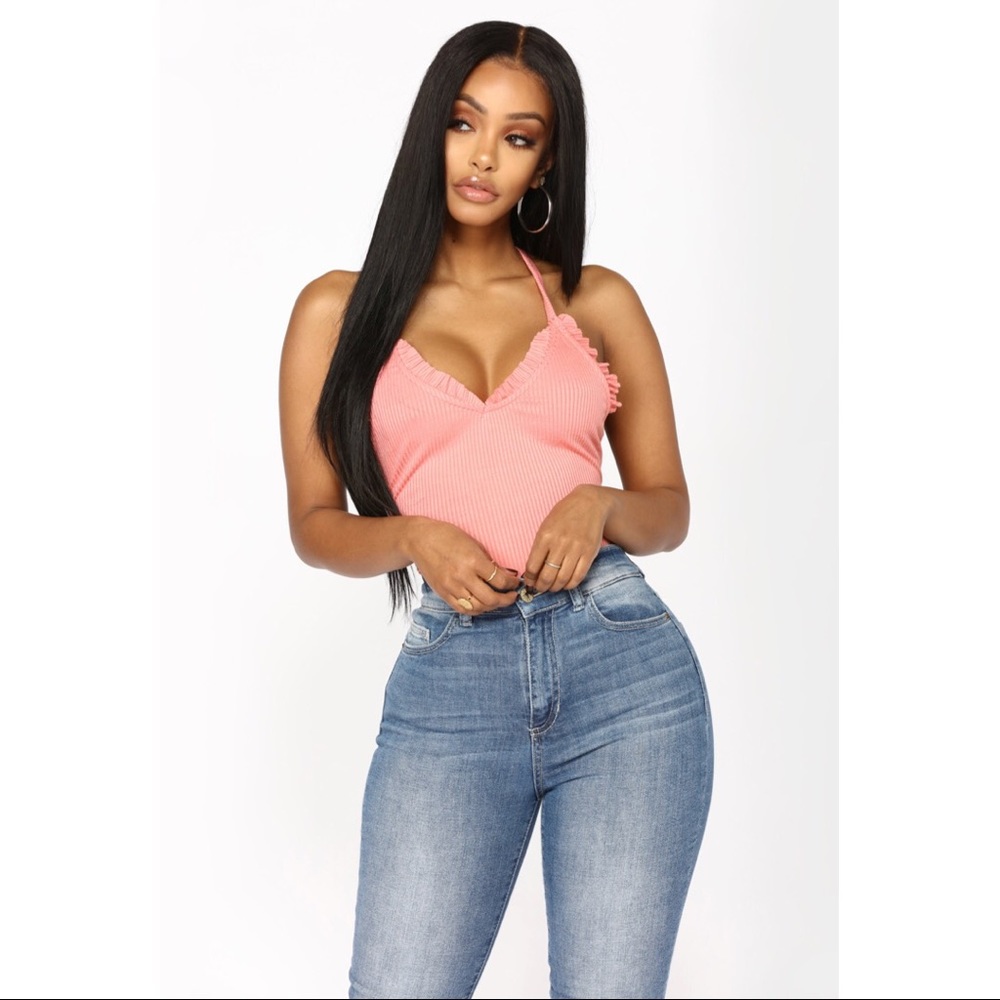 Fashion nova body suit